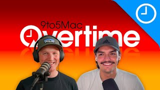 9to5Mac Overtime 025 Tom Hitchins Byte Review talks iPad [upl. by Bobbee]