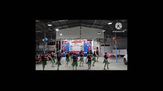 TTL Listen 2  Festival Bakcang Day  Line Dance  Group HouYen  TgBalai Asahan [upl. by Ridinger]