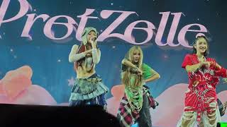 Pretzelle  ถ้ามันคือเรื่องจริง  TPop Concert Fest 3  QSNCC【4K 60FPS】 [upl. by Terza197]