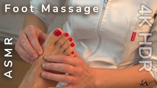 ASMR LEM Facedown Foot Massage Me [upl. by Tuck]