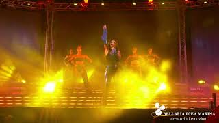 LIVE SHOW DI ELETTRA LAMBORGHINI  9 luglio 2023 [upl. by Enahpets93]