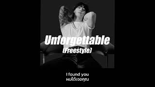 THAISUB Unforgettable Freestyle  PnB Rock [upl. by Eninotna]