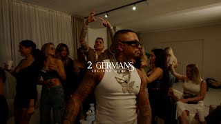 LUCIANO x GZUZ  2 Germans [upl. by Fabi]