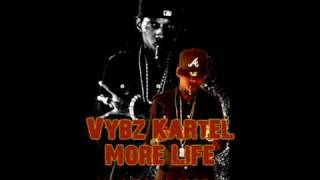 VYBZ KARTEL  MORE LIFE 2009 RUSSIAN PROD NEW MAY [upl. by Moshell882]