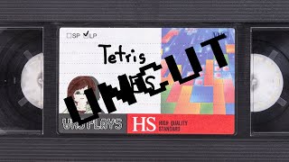 VHS Plays Tetris UNCUT [upl. by Lockhart]