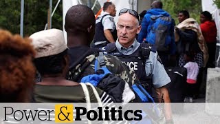 Majority of Canadians against accepting more refugees poll suggests  Power amp Politics [upl. by Domella]