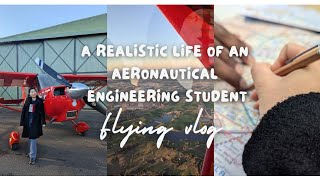 A Realistic Life of an Aeronautical Engineering Student [upl. by Schriever738]