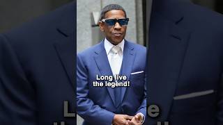 Denzel Washington Wants to Live to 100 [upl. by Rhetta]