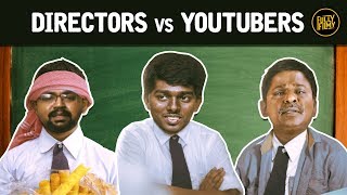 Directors vs Youtubers Feat SanguChakkaram  Fully Filmy [upl. by Adnyc538]