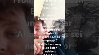 Ehrlehren des Allerheiligen out put rabbiner Facebook music [upl. by Onairelav]