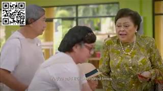 Miss Granny Sarah Geronimo Official Teaser Trailer [upl. by Aridaj569]