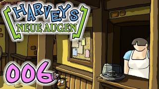 Lets Play Harveys Neue Augen 006 Deutsch HD  Doris Du zartes Elfenwesen [upl. by Alfonse]