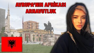 Eskiden Ateist Olan Müslüman Ülke ARNAVUTLUK [upl. by Eivad415]