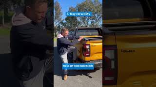 Here’s why the Ford Ranger is our 2024 Best 4x4 DualCab Ute 🏆🛻 carsales Ford FordRanger [upl. by Tereb742]