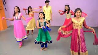 Gori gori pan  dryday movie  marathi songs  Dancing Star Dance Academy Tasgaon [upl. by Longawa]