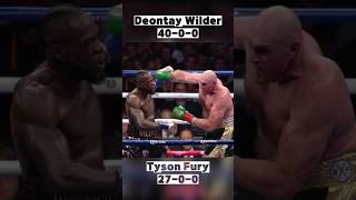 Fury vs Wilder  Fight Highlights TysonFury DeontayWilder fight sports boxing shorts [upl. by Ecyned]