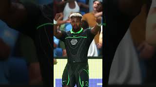 fc 25 ultimate team adama traore fc25 shorts [upl. by Atinek]