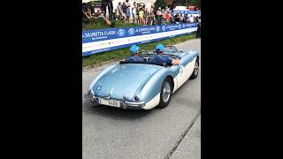 Gaschurn 26 Silvretta Classic Rallye Montafon St Gallenkirch 05072024 Part 2 [upl. by Giffie626]