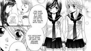 Girl Friends Manga Ch35 Final Chapter Part 22 THE END [upl. by Tulley]