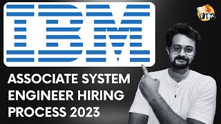 Crack IBM Associate System Engineer Hiring process 2023  Interview experience  Frontlinesmedia [upl. by Ormond809]