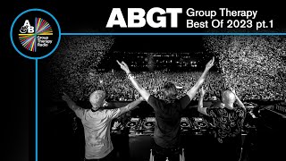 Group Therapy Best of 2023 pt1 with Above amp Beyond [upl. by Marvella]