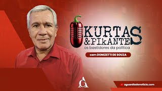 KURTAS amp PIKANTES COM DONIZETTI DE SOUZA [upl. by Pond]