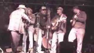 Lost Mountain String Band  Old Plank Road [upl. by Anawak]