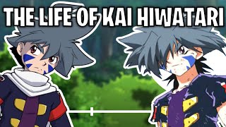 The Life Of Kai Hiwatari Beyblade [upl. by Gahan307]