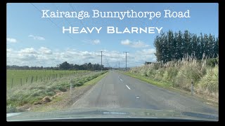 Kairanga Bunnythorpe Road [upl. by Tniassuot]