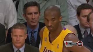 2008 NBA WC Finals G1 Los Angeles Lakers vs San Antonio Spurs [upl. by Annet401]