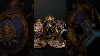 Annihilators from age of sigmar Level 2 warhammercommunity warhammer ageofsigmar [upl. by Edan]