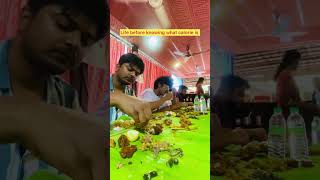 சோத்துக்கு செத்தவன் டா இவன் 😂😂UBM Hotel 😳😍 diet lifebiriyaniandcoke couplecomedy tamilcomedy [upl. by Mccreery]