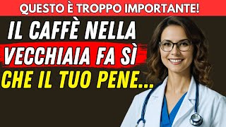 Consumare Troppo Caffè Avrà Questo Effetto sul Tuo P3N3… [upl. by Isolde301]