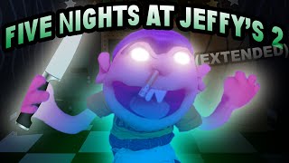 SML YTPMV The Jeffy Behind The Slaughter Extended [upl. by Ailedua393]