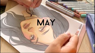 MAY VLOG 2024  jacquelindeleon [upl. by Kramlich]