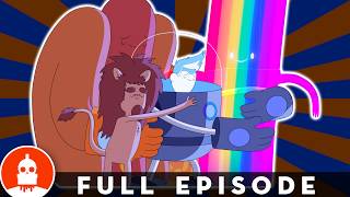 Bravest Warriors Season 4 Ep 2  Full Episode  Youve Grown So Tall Youve Grown So Fast [upl. by Adnohsak662]