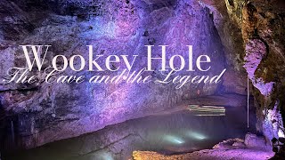 Wookey Hole  The cave adventure [upl. by Chemash]