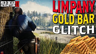 RDR 2 Limpany Gold Bar Glitch  This Method is Still Working Guys  2024 [upl. by Aihsemek]