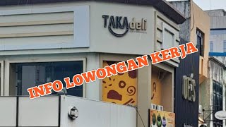 INFO LOWONGAN KERJA IKLAN KOTA BATAM LOKER BATAM HARI INI [upl. by Rosalynd]