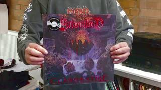 Entombed  Clandestine Full Dynamic Range Vinyl [upl. by Aneehsar]