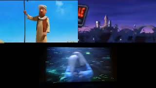 All Three Illumination Movies At Once [upl. by Nolyk]