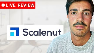 Scalenut AI Review and Live Walkthrough [upl. by Jaquith288]