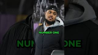 Chunkz talks top 5 body parts 👀 [upl. by Young874]