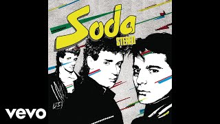 Soda Stereo  Sobredosis de TV Official Audio [upl. by Sateia]