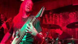 UNDERGANG  LIVE IN OAKLAND  THE STORK CLUB [upl. by Him428]