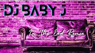 In The End Mellen GI amp Tommee Profitt Remix Dj Baby J Remix [upl. by Elson710]