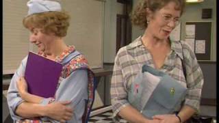 Dinnerladies  Series 2  Episode 3  Part 2 [upl. by Blandina]