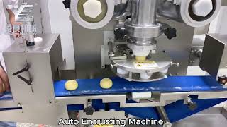 Auto Encrusting Machine [upl. by Enineg550]