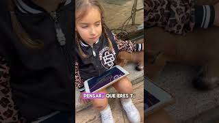 😜 BEBÉ TRAVIESO DIBUJA A SU CABRA y PASA ESTO 🥰 viral [upl. by Akema]