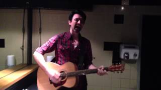 Shotgun Karaoke 14 Paul Dempsey Something for Kate [upl. by Niarb]